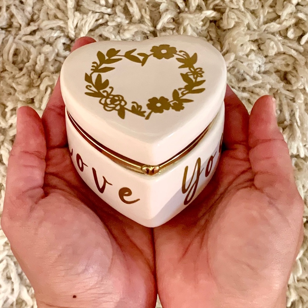 New Custom jewelry box
